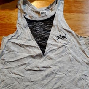 Muscle cut tee